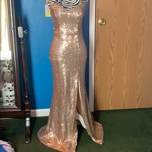 Prom/homecoming/formal dress